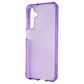 ITSKINS Spectrum R // Clear Case for Samsung Galaxy A25 5G - Purple