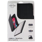 ITSKINS Hybrid_R // Solid Folio for TCL Tab NXT 5G - Black iPad/Tablet Accessories - Cases, Covers, Keyboard Folios ITSKINS - Simple Cell Bulk Wholesale Pricing - USA Seller