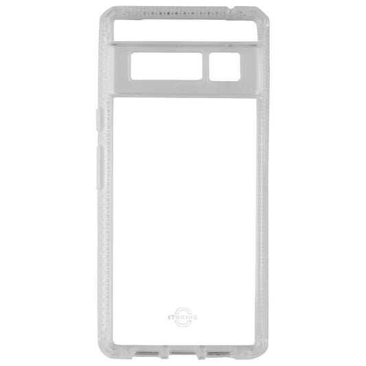 Itskins Spectrum_R Clear Protective Case for Google Pixel 6 Pro - Transparent Cell Phone - Cases, Covers & Skins ITSKINS    - Simple Cell Bulk Wholesale Pricing - USA Seller