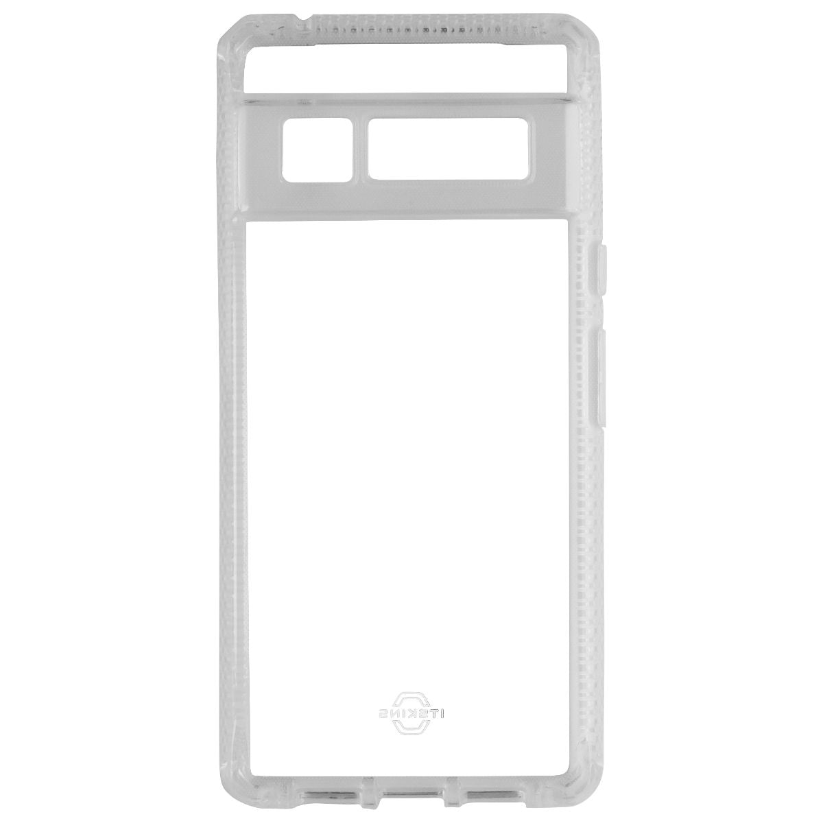 Itskins Spectrum_R Clear Protective Case for Google Pixel 6 Pro - Transparent