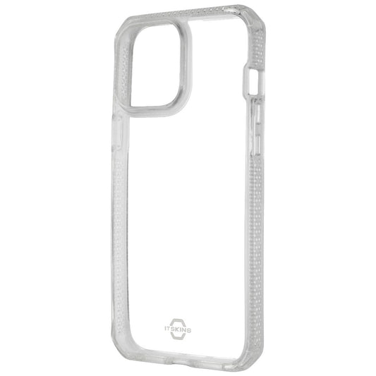 ITSKINS Hybrid // Clear Case for Apple iPhone 13 Pro Max / 12 Pro Max - Clear Cell Phone - Cases, Covers & Skins ITSKINS - Simple Cell Bulk Wholesale Pricing - USA Seller