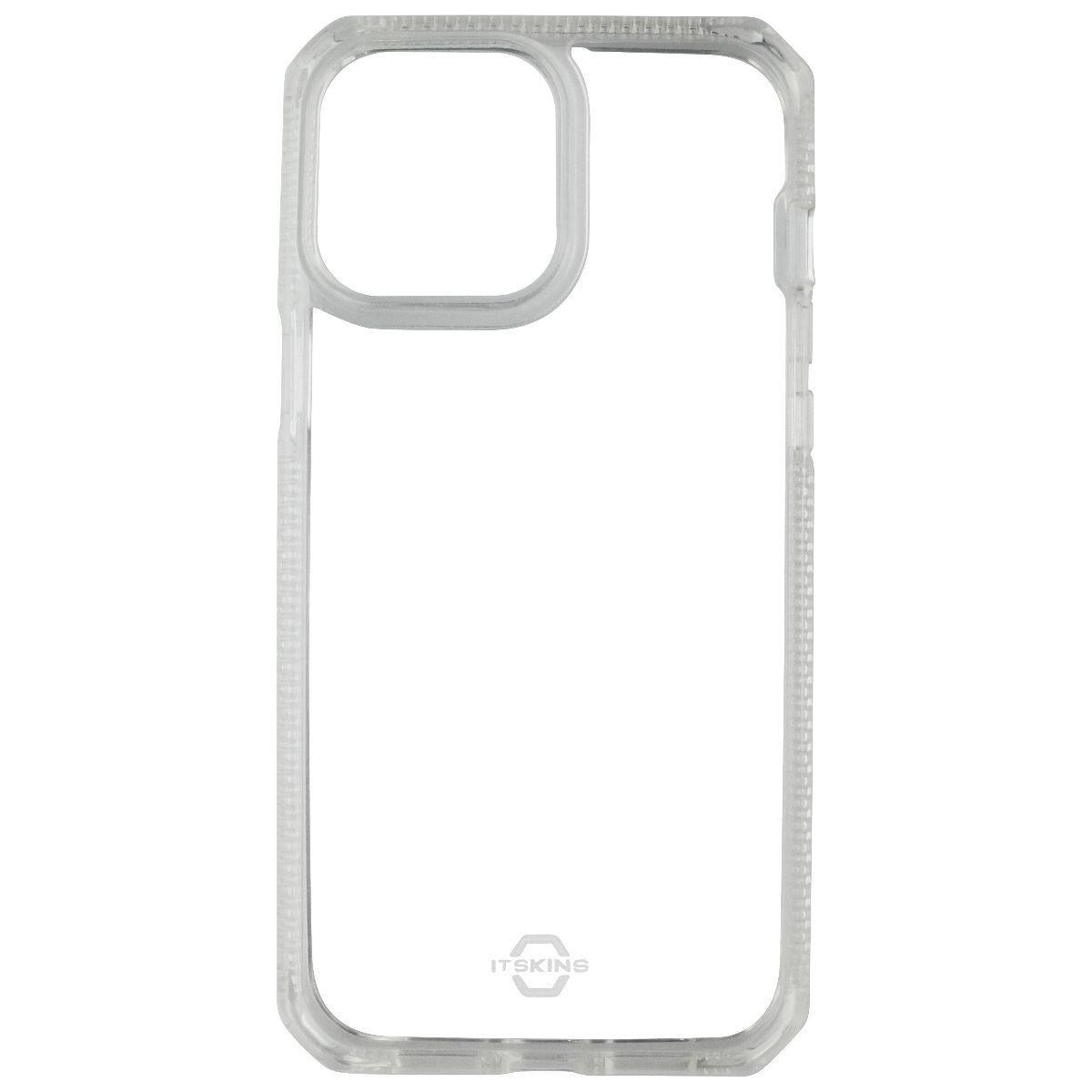 ITSKINS Hybrid // Clear Case for Apple iPhone 13 Pro Max / 12 Pro Max - Clear Cell Phone - Cases, Covers & Skins ITSKINS - Simple Cell Bulk Wholesale Pricing - USA Seller