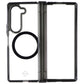 ITSKINS Hybrid_R Clear // Hinge Series Case for Samsung Galaxy Z Fold6 - Smoke Cell Phone - Cases, Covers & Skins ITSKINS - Simple Cell Bulk Wholesale Pricing - USA Seller