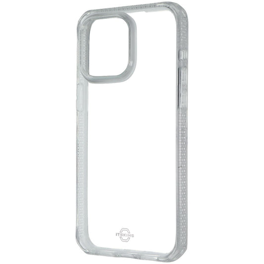ITSKINS Spectrum_R Mood Series Case for Apple iPhone 15 Pro Max - Clear / Blue Cell Phone - Cases, Covers & Skins ITSKINS    - Simple Cell Bulk Wholesale Pricing - USA Seller