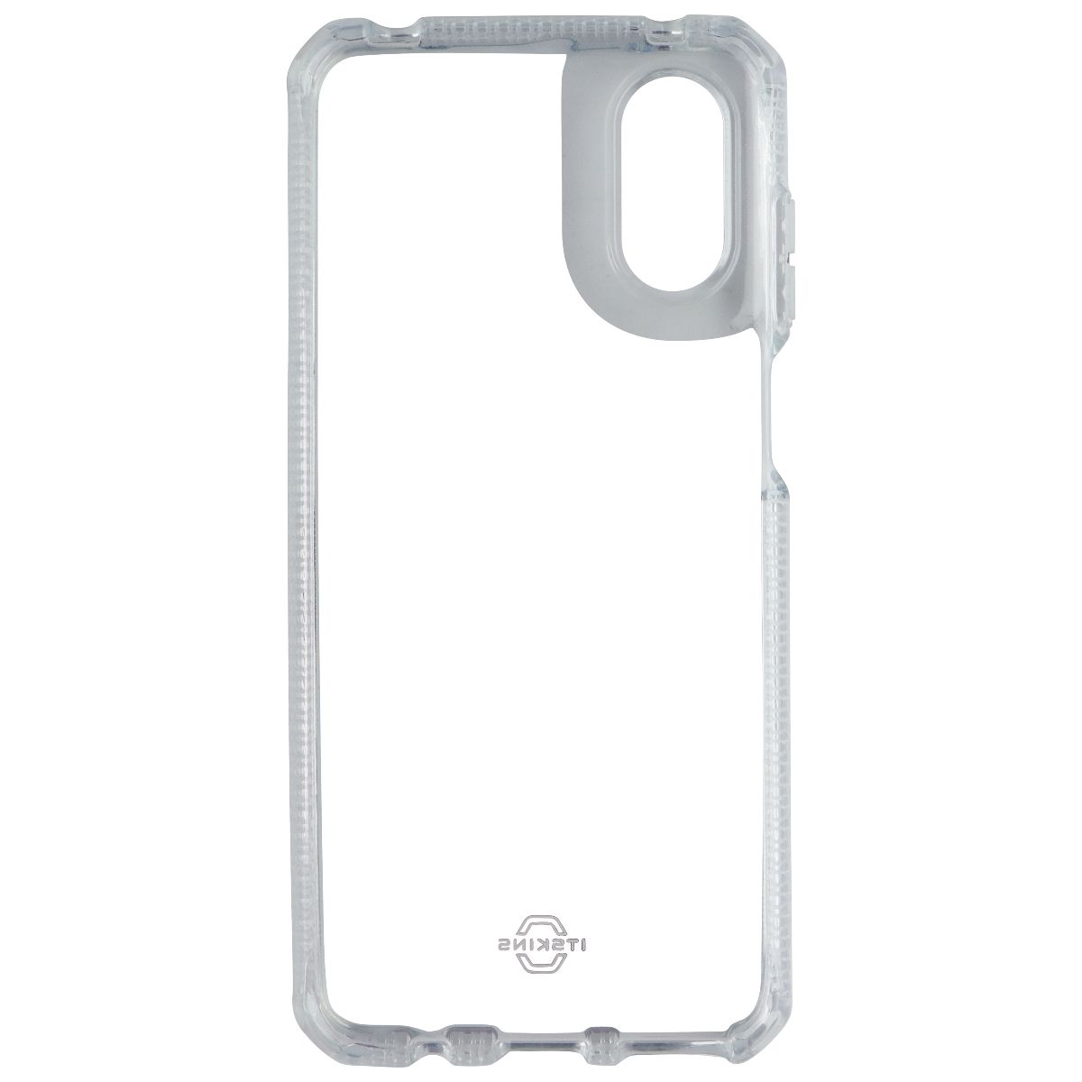 ITSKINS Spectrum_R Clear Case for Motorola Moto G Play (2024) - Transparent Cell Phone - Cases, Covers & Skins ITSKINS - Simple Cell Bulk Wholesale Pricing - USA Seller