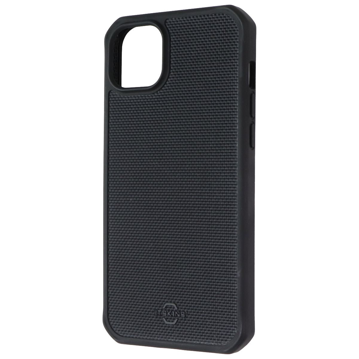ITSKINS Ballistic_R Nylon Case for MagSafe for iPhone 15 Plus / 14 Plus - Black