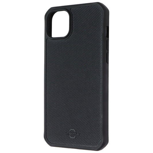 ITSKINS Ballistic_R Nylon Case for MagSafe for iPhone 15 Plus / 14 Plus - Black