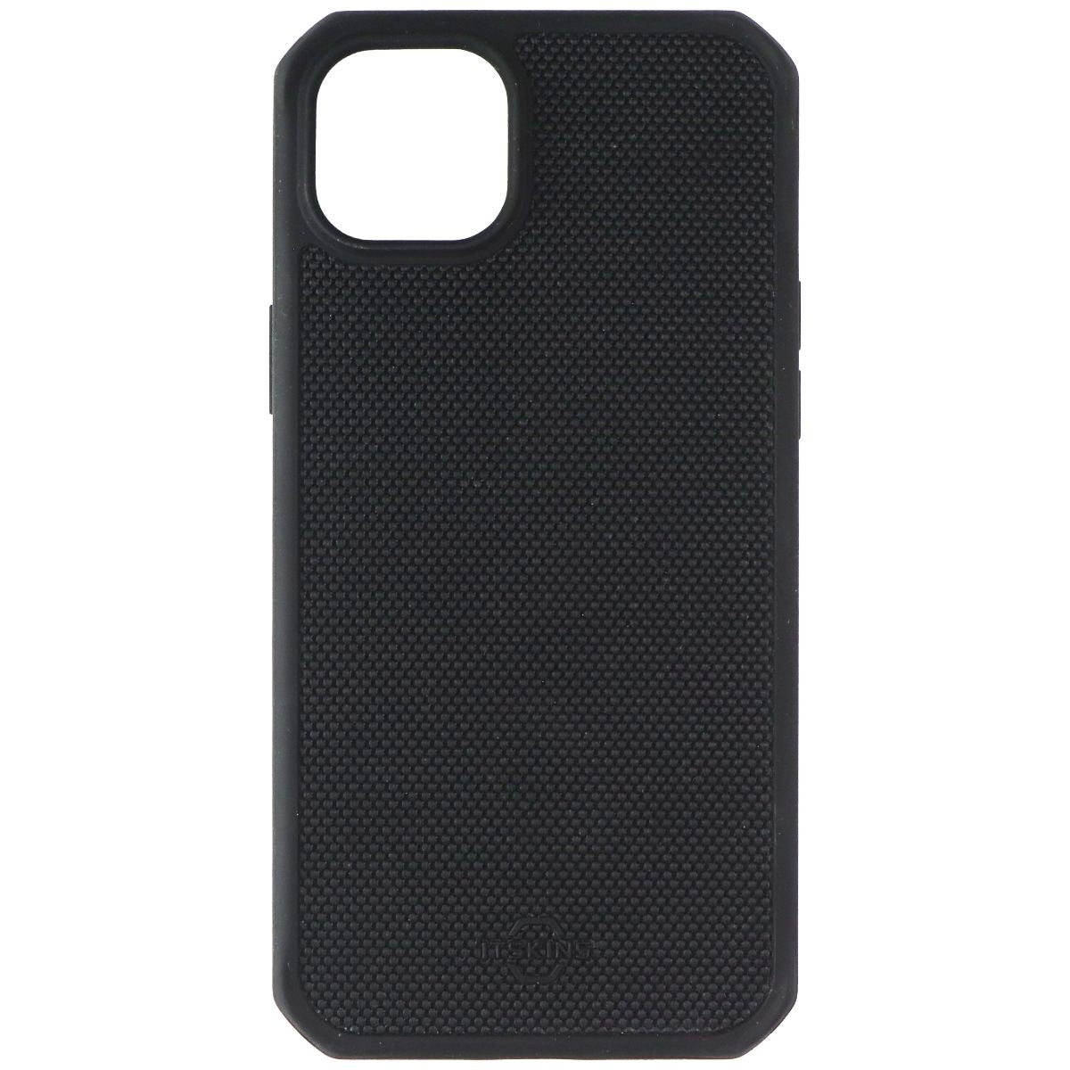 ITSKINS Ballistic_R Nylon Case for MagSafe for iPhone 15 Plus / 14 Plus - Black