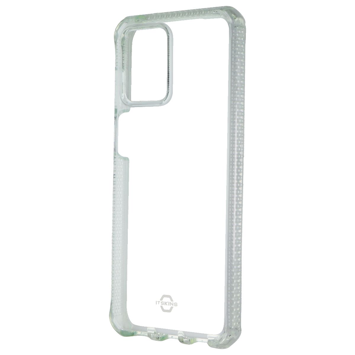 ITSKINS Spectrum_R // Clear Case for Motorola Moto G 5G (2023) - Clear Cell Phone - Cases, Covers & Skins ITSKINS - Simple Cell Bulk Wholesale Pricing - USA Seller