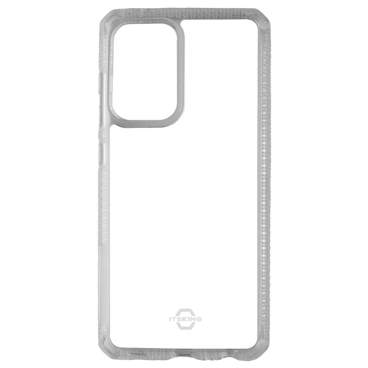 ITSKINS Hybrid Clear Case for Samsung Galaxy A52 (5G/4G) - Transparent