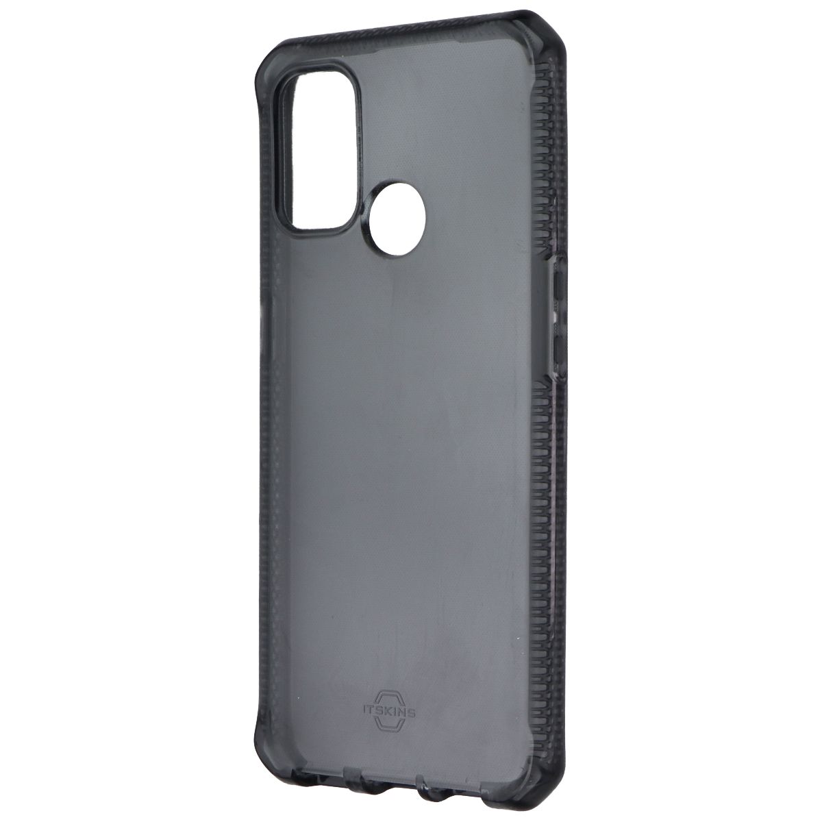 ITSKINS Spectrum // Clear Series Case for OPPO A53 / OPPO A53S - Smoke