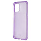 ITSKINS Spectrum // Clear Series Case for OPPO Find X3 Pro - Light Purple Cell Phone - Cases, Covers & Skins ITSKINS - Simple Cell Bulk Wholesale Pricing - USA Seller