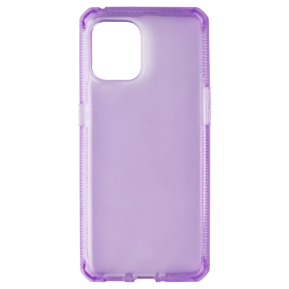 ITSKINS Spectrum // Clear Series Case for OPPO Find X3 Pro - Light Purple Cell Phone - Cases, Covers & Skins ITSKINS - Simple Cell Bulk Wholesale Pricing - USA Seller