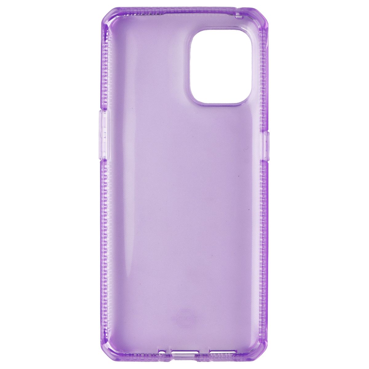 ITSKINS Spectrum // Clear Series Case for OPPO Find X3 Pro - Light Purple Cell Phone - Cases, Covers & Skins ITSKINS - Simple Cell Bulk Wholesale Pricing - USA Seller
