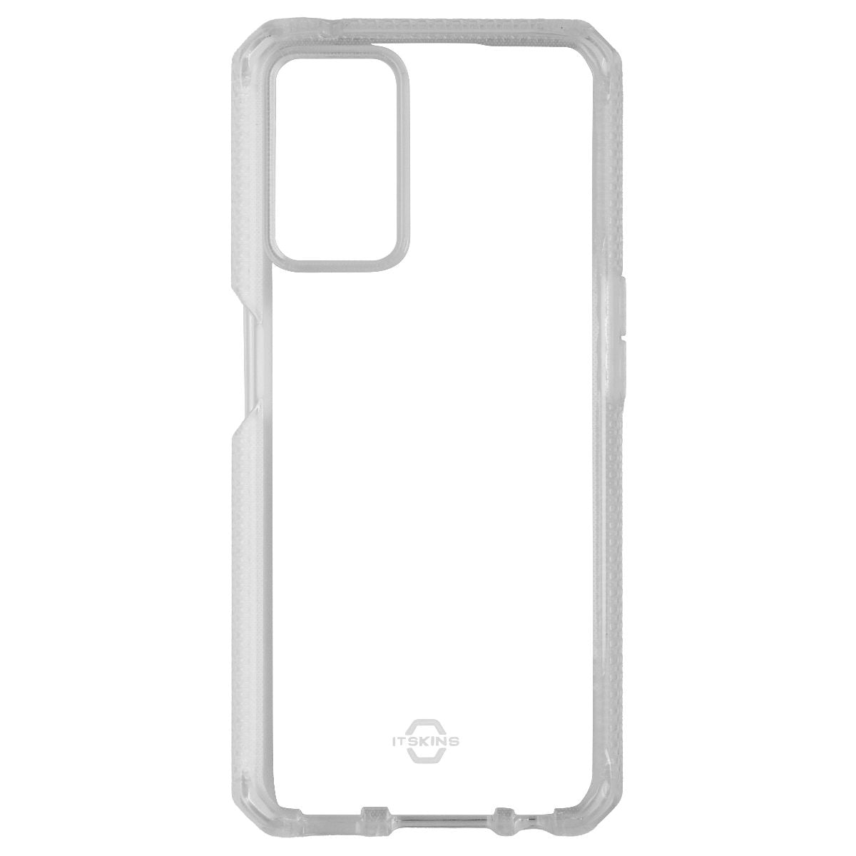 ITSKINS Spectrum Series Case for OPPO A96 / OPPO A76 - Transparent (Clear) Cell Phone - Cases, Covers & Skins ITSKINS - Simple Cell Bulk Wholesale Pricing - USA Seller