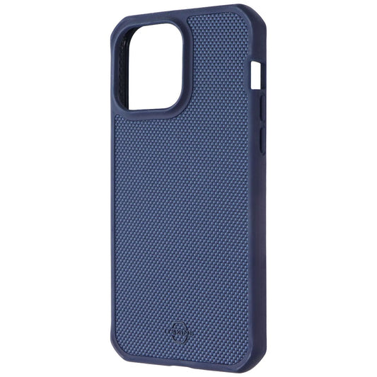 ITSKINS Ballistic_R // Nylon Case for MagSafe for Apple iPhone 14 Pro Max - Blue Cell Phone - Cases, Covers & Skins ITSKINS - Simple Cell Bulk Wholesale Pricing - USA Seller