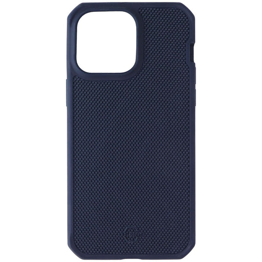 ITSKINS Ballistic_R // Nylon Case for MagSafe for Apple iPhone 14 Pro Max - Blue Cell Phone - Cases, Covers & Skins ITSKINS - Simple Cell Bulk Wholesale Pricing - USA Seller