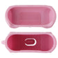 ITSKINS Spectrum Solid Series Case for Apple AirPods Gen 3 - Pink iPod, Audio Player Accessories - Cases, Covers & Skins ITSKINS - Simple Cell Bulk Wholesale Pricing - USA Seller