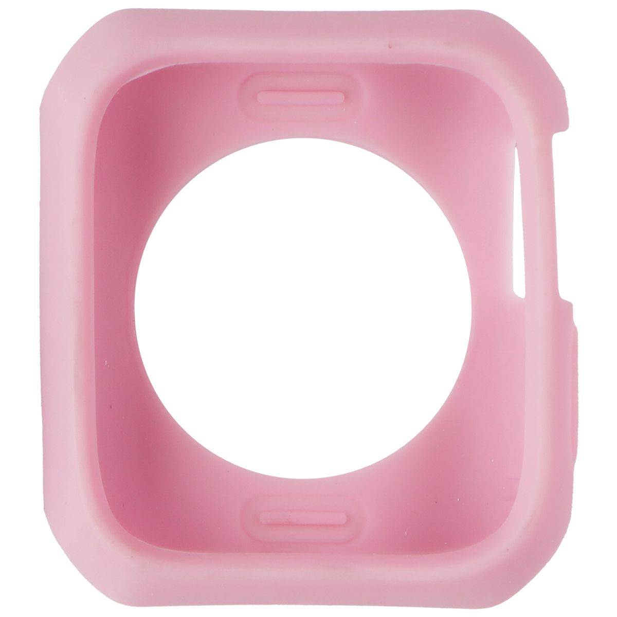 ITSKINS Bumper Case 2 Pack for Apple Watch 44mm (SE/6/5/4) - 1x Black/1x Pink Smart Watch Accessories - Smart Watch Cases ITSKINS - Simple Cell Bulk Wholesale Pricing - USA Seller