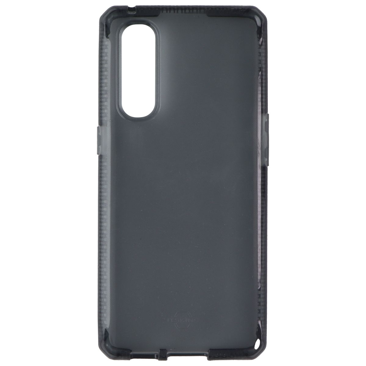 ITSKINS Spectrum // Clear Case for Oppo Find X2 Neo / Reno 3 Pro - Smoke Cell Phone - Cases, Covers & Skins ITSKINS - Simple Cell Bulk Wholesale Pricing - USA Seller