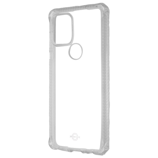 Itskins Spectrum Series Case for Motorola Moto G Stylus 5G - Clear Cell Phone - Cases, Covers & Skins ITSKINS    - Simple Cell Bulk Wholesale Pricing - USA Seller