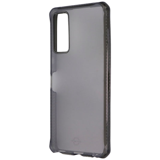 ITSKINS Spectrum_R Clear Series Case for TCL Stylus 5G - Smoke