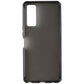ITSKINS Spectrum_R Clear Series Case for TCL Stylus 5G - Smoke