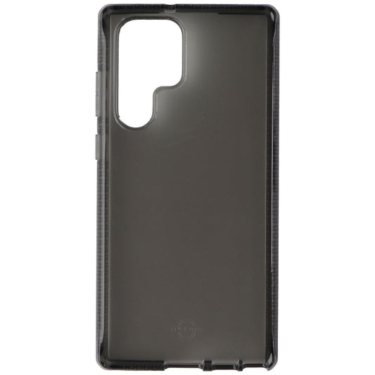 ITSKINS Spectrum Clear Case for Samsung Galaxy S22 Ultra 5G - Smoke