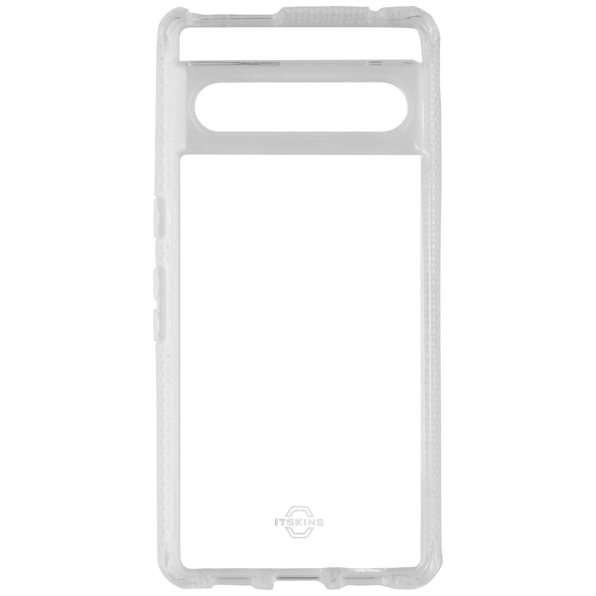 ITSKINS Spectrum_R Clear Protective Case for Google Pixel 7 Pro - Transparent Cell Phone - Cases, Covers & Skins ITSKINS    - Simple Cell Bulk Wholesale Pricing - USA Seller