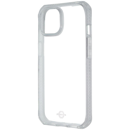 ITSKINS Spectrum_R Clear Case for Apple iPhone 15 / iPhone 14 - Transparent