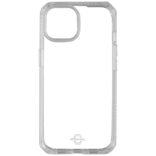 ITSKINS Spectrum_R Clear Case for Apple iPhone 15 / iPhone 14 - Transparent