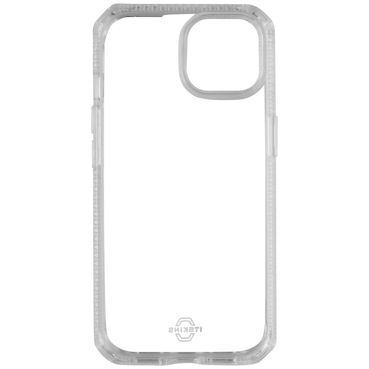 ITSKINS Spectrum_R Clear Case for Apple iPhone 15 / iPhone 14 - Transparent Cell Phone - Cases, Covers & Skins ITSKINS    - Simple Cell Bulk Wholesale Pricing - USA Seller