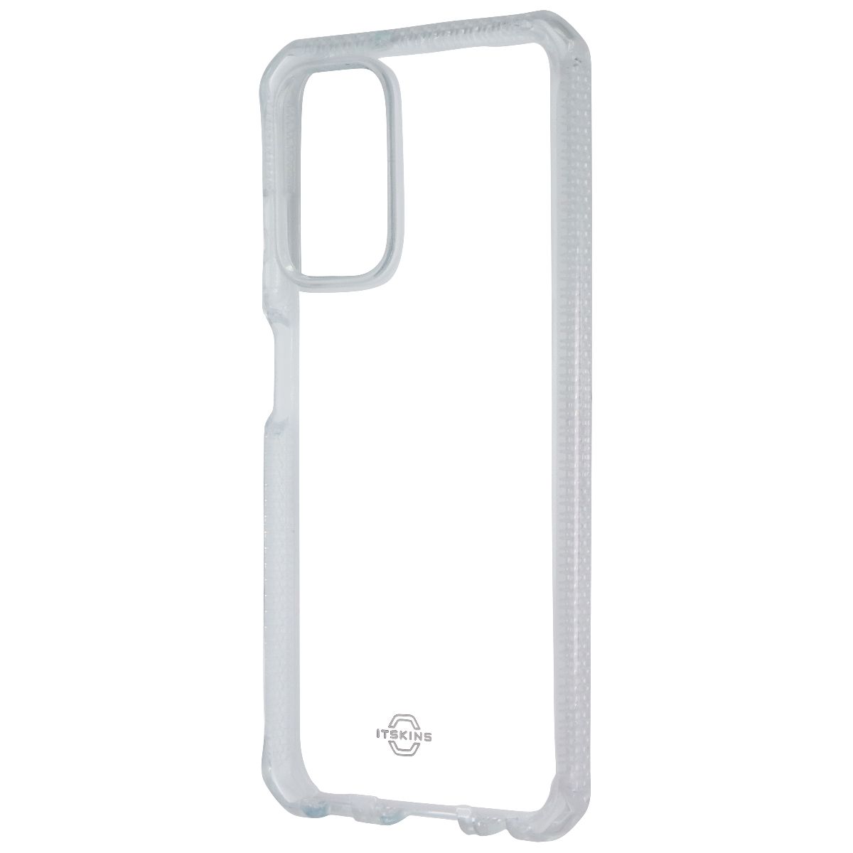 ITSKINS Spectrum_R // Clear Case for Samsung Galaxy A23 5G - Transparent