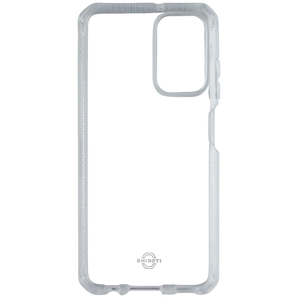 ITSKINS Spectrum_R // Clear Case for Samsung Galaxy A23 5G - Transparent