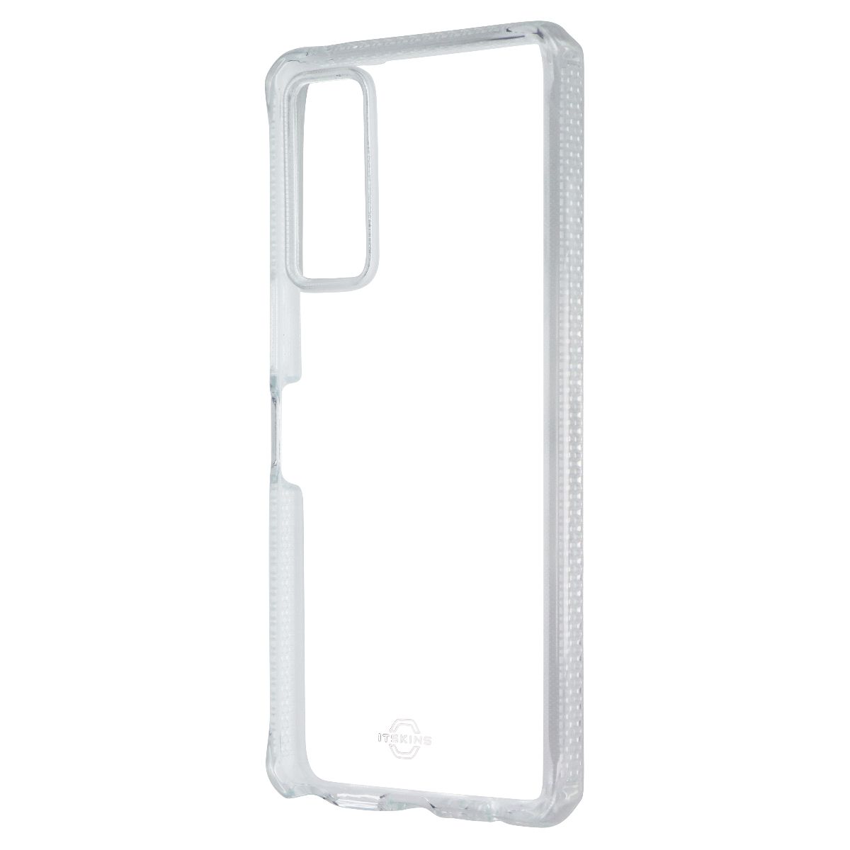 ITSKINS Spectrum_R Clear Series Case for TCL Stylus 5G - Transparent
