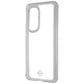 ITSKINS Hybrid_R Series Case for Motorola Edge (2022) - Clear