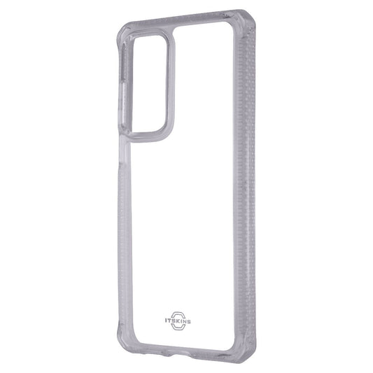 ITSKINS Knox Pro Clear Series Case for Motorola Edge - Transparent