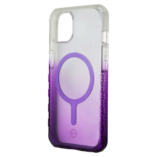 ITSKINS Supreme_R Series Case for MagSafe for Apple iPhone 14/13 - Ombre Purple Cell Phone - Cases, Covers & Skins ITSKINS    - Simple Cell Bulk Wholesale Pricing - USA Seller