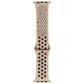 ITSKINS Apple Watch Band - 42/44/45/49mm - Sandstone/Brown (APW5-WBAD2-SABR) Smart Watch Accessories - Watch Bands ITSKINS - Simple Cell Bulk Wholesale Pricing - USA Seller