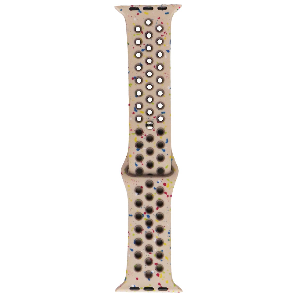 ITSKINS Apple Watch Band - 42/44/45/49mm - Sandstone/Brown (APW5-WBAD2-SABR) Smart Watch Accessories - Watch Bands ITSKINS - Simple Cell Bulk Wholesale Pricing - USA Seller