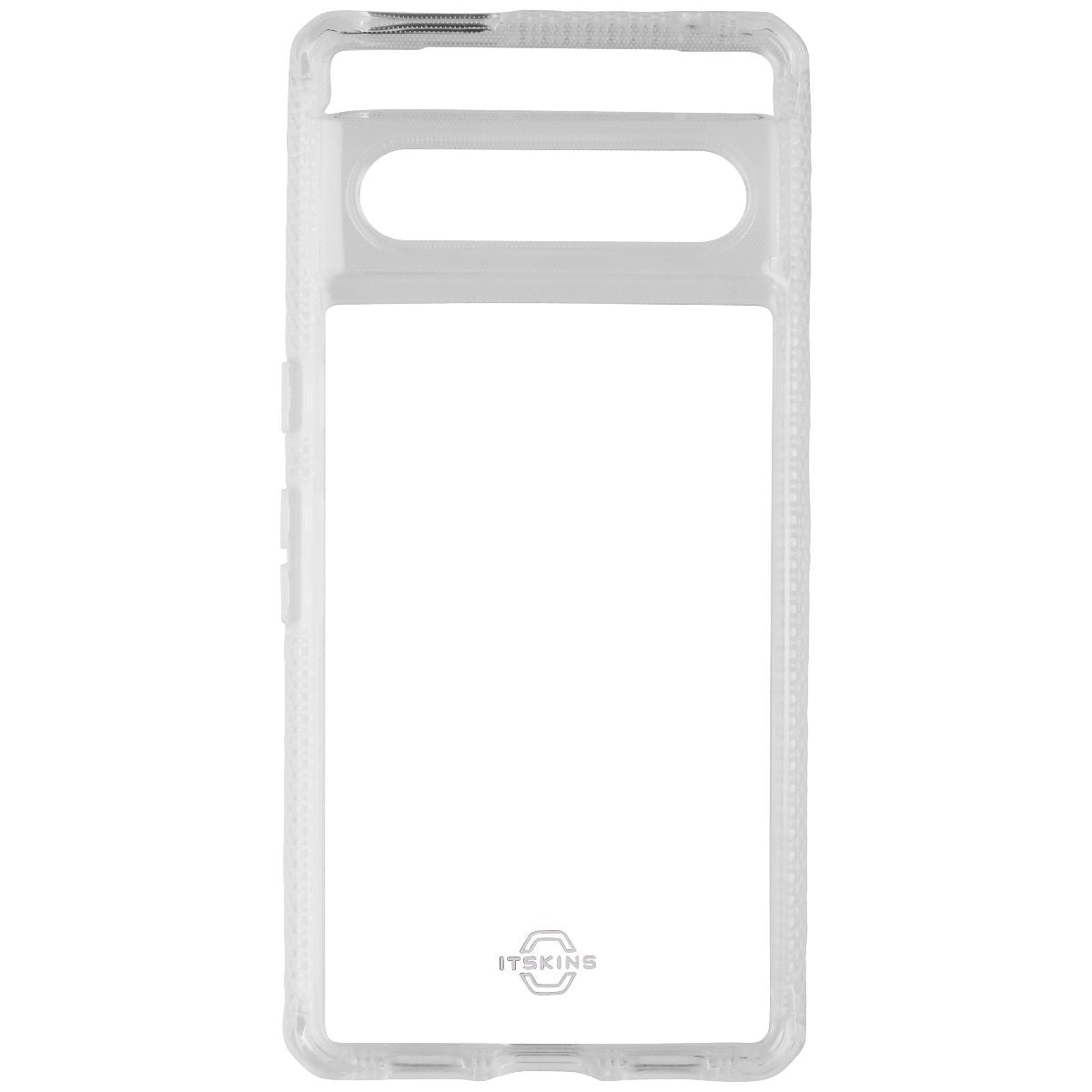 ITSKINS Hybrid_R Series Case for Google Pixel 7 Pro - Clear