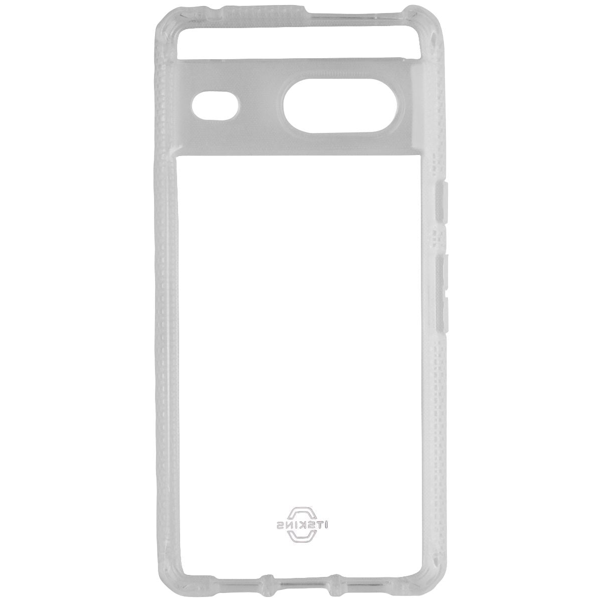 ITSKINS Spectrum_R Clear Protective Case for Google Pixel 7 - Clear Cell Phone - Cases, Covers & Skins ITSKINS    - Simple Cell Bulk Wholesale Pricing - USA Seller