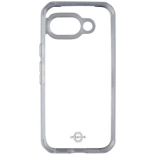 ITSKINS Hybrid_R // Clear Series Case for Google Pixel 9a - Transparent