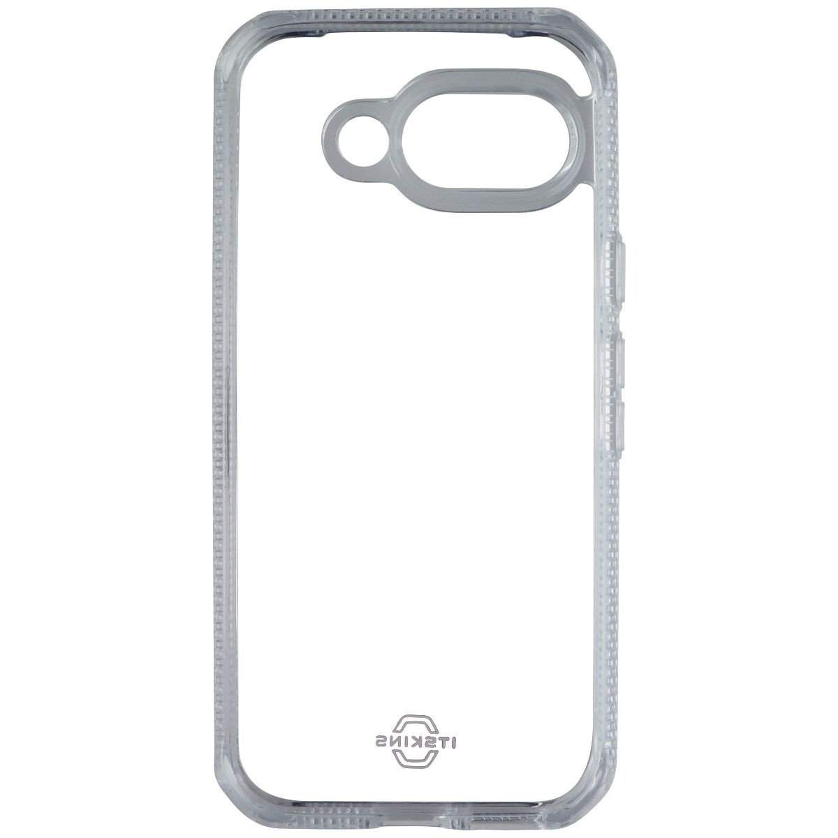 ITSKINS Hybrid_R // Clear Series Case for Google Pixel 9a - Transparent Cell Phone - Cases, Covers & Skins ITSKINS - Simple Cell Bulk Wholesale Pricing - USA Seller