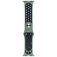 ITSKINS Apple Watch Band - 42/44/45/49mm - Green/Black (APW5-WBAD2-GRBK) Smart Watch Accessories - Watch Bands ITSKINS - Simple Cell Bulk Wholesale Pricing - USA Seller