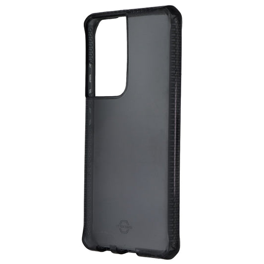 ITSKINS Spectrum Clear Series Case for Samsung S21 Ultra - Smoke Cell Phone - Cases, Covers & Skins ITSKINS - Simple Cell Bulk Wholesale Pricing - USA Seller