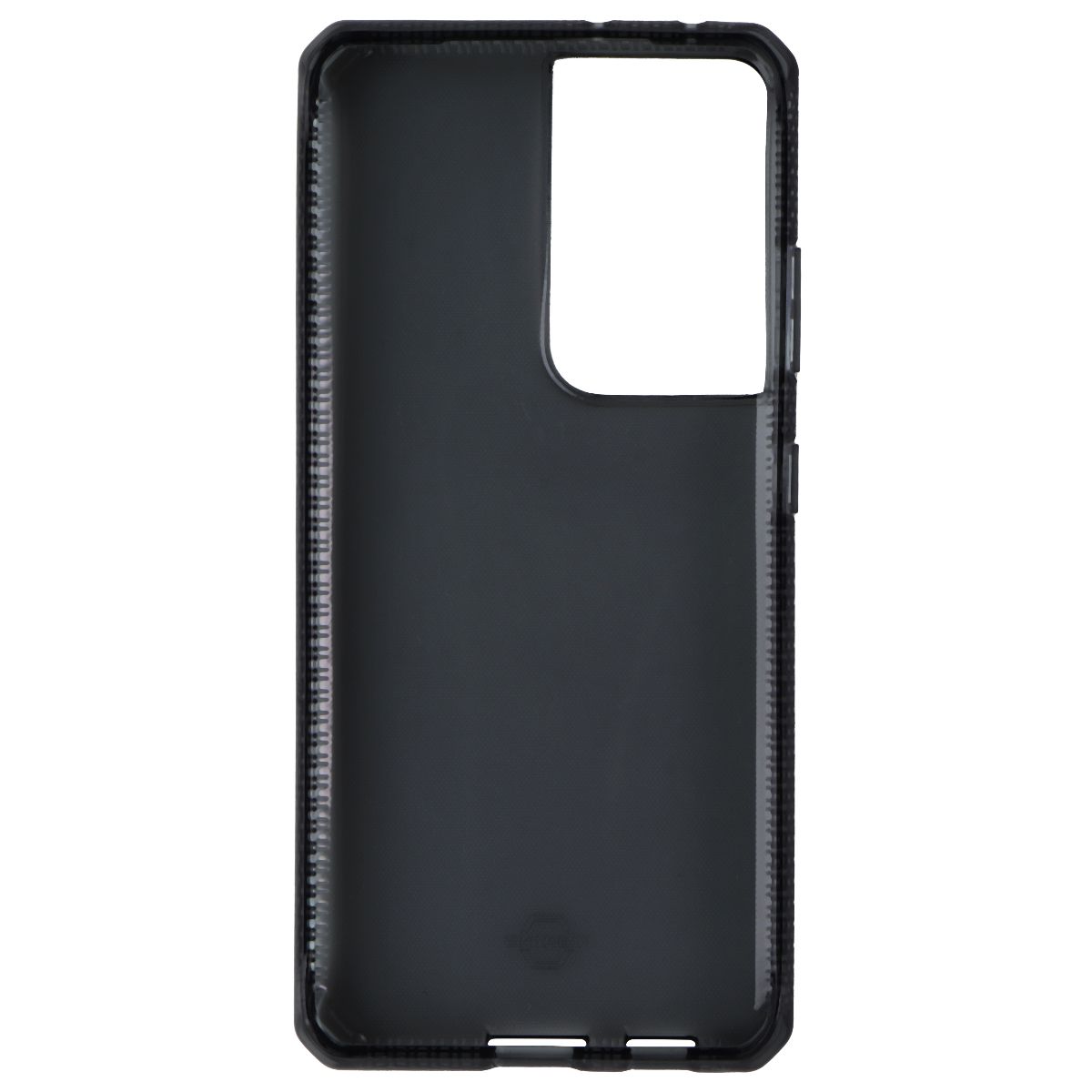 ITSKINS Spectrum Clear Series Case for Samsung S21 Ultra - Smoke Cell Phone - Cases, Covers & Skins ITSKINS - Simple Cell Bulk Wholesale Pricing - USA Seller