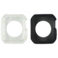 ITSKINS Spectrum Frost Case for Apple Watch (40MM) - Smoke & Clear (2 Pack) Smart Watch Accessories - Smart Watch Cases ITSKINS - Simple Cell Bulk Wholesale Pricing - USA Seller