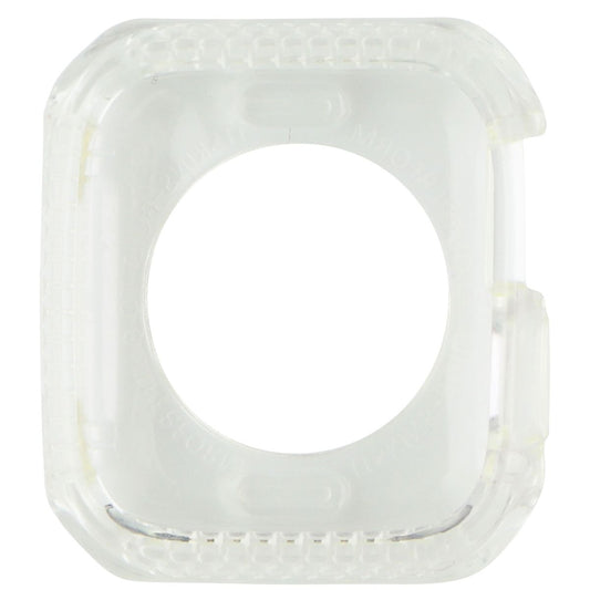 ITSKINS Spectrum Frost Case for Apple Watch (40MM) - Smoke & Clear (2 Pack) Smart Watch Accessories - Smart Watch Cases ITSKINS - Simple Cell Bulk Wholesale Pricing - USA Seller