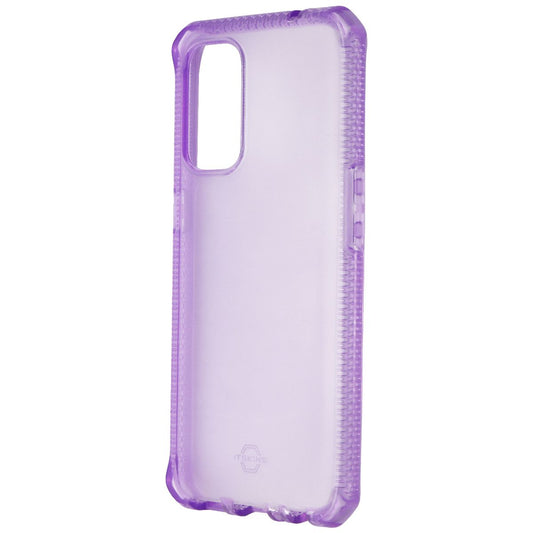 ITSKINS Spectrum // Clear Case for OPPO Find X3 Lite / Reno 5 - Light Purple Cell Phone - Cases, Covers & Skins ITSKINS - Simple Cell Bulk Wholesale Pricing - USA Seller